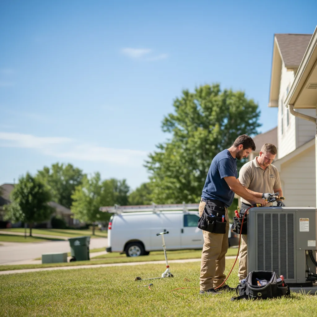 AC Repair in Willington